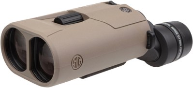 SIG BINOCULAR ZULU6 HDX – 12X42 IMAGE STABILIZED FDE