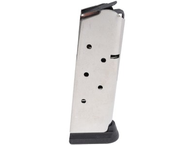 CLT MAG COM OFF 45AP SS 7RD