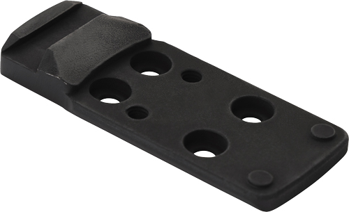 COLT 1911 OPTICS PLATE RMSC – BLACK NITRIDE