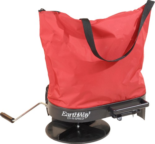 WHITETAIL INSTITUTE SEED – SPREADER OVER-THE-SHOULDER 25#
