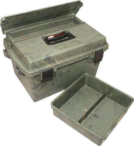 MTM SPORTSMEN’S PLUS UTILITY – DRY BOX 19″X13″X10.4″ CAMO