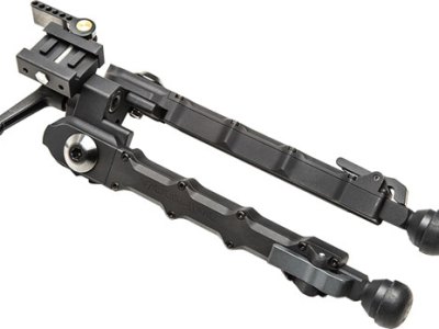 ACCU-TAC BIPOD SMALL RIFLE  SR – 5 6.25″-9.75″ ALUMINUM GEN 2
