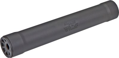 SIG SUPPRESSOR RIMFIRE – TITANIUM 1/2X28 BLACK