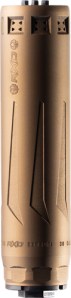 DEAD AIR SILENCERS RXD30TI – 30 CAL SILENCER RUGER BRONZE