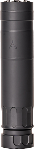 RUGGED SUPPRESSORS RAZOR 762 – COBALT/SS HI-TEMP CERAKOTE BLK