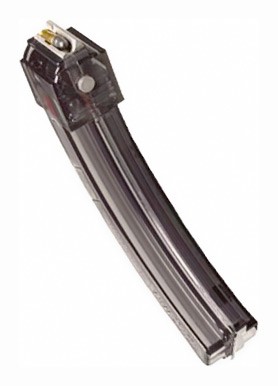 BUTLER CREEK STEEL LIPS 25RD – MAGAZINE RUGER 10/22 SMOKE