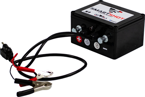 DO-ALL SMARTSHOT FOR AUTO TRAP – BLUETOOTH CONTROL SMARTPHONE