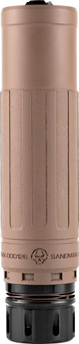 DEAD AIR SILENCERS SANDMAN X – SILENCER KEYMO W/ HIDER FDE