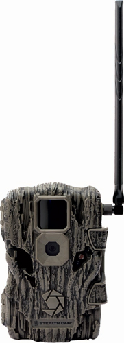 STEALTH CAM TRAIL CAMERA – FUSION X CELLULAR VERIZON 26MP