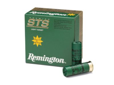 REM 12G STS 1.125-8 1145 25RD