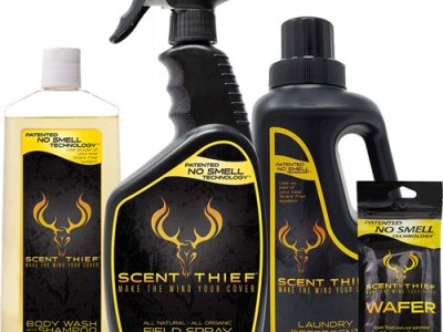 SCENT THIEF TROPHY PACK
