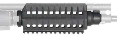 KEL-TEC COMPACT FOREARM FOR – SU-16 SYNTHETIC BLACK