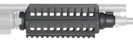 KEL-TEC COMPACT FOREARM FOR – SU-16 SYNTHETIC BLACK
