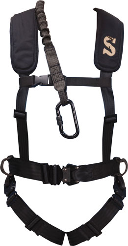 SUMMIT SAFETY HARNESS SPORT – MEDIUM 28″-35″ WAIST