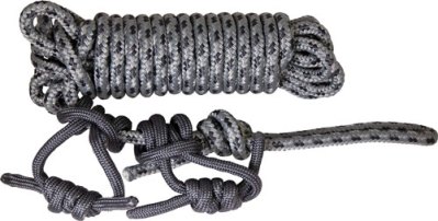 SUMMIT LIFE LINE 30′ SAFETY – LINE W/DOUBLE PRUSICK KNOT