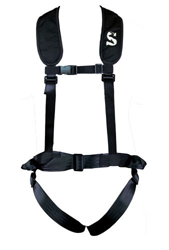 SUMMIT ELEMENT SAFETY HARNESS – MEDIUM 28″-35″ WAIST