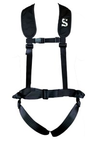 SUMMIT ELEMENT SAFETY HARNESS – LARGE 35″-46″ WAIST