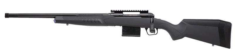 SAVAGE ARMS 110 TACTICAL 6.5CR SYN 24″ LH#