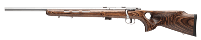 SAVAGE ARMS MARK II BOLT 22LR SS/LAM TH LH