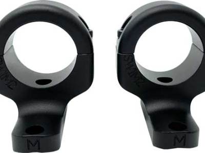 DNZ GAME REAPER INTEGRAL 2-PC – MOUNT SAVAGE AXIS/EDGE MED BLK