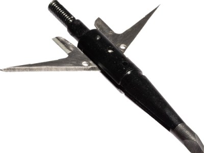SWHACKER BROADHEAD 2-BLADE – HANK PARKER SERIES 125GR 3-PK