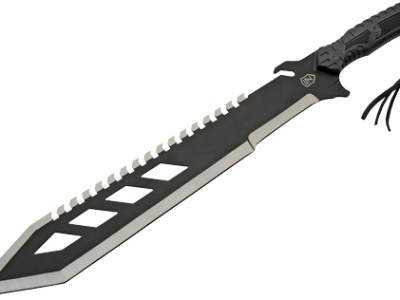 SZCO SIERRA ZULU TRIDENT – MACHETE 17.75″ BLADE 24″ OAL