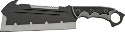 SZCO SIERRA ZULU BIGHORN TAC – CLEAVER 7.5″ BLADE W/SHEATH