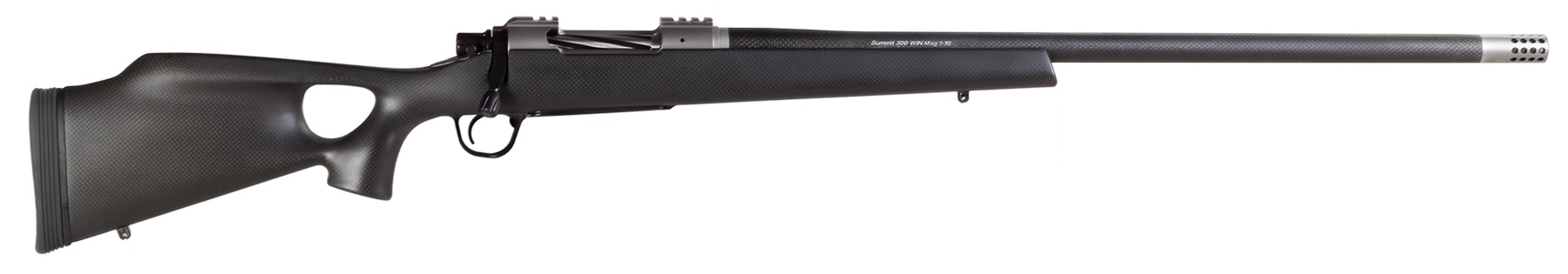 CHRISTENSEN ARMS SUMMIT TI 300PRC CRBN TBHL 26″