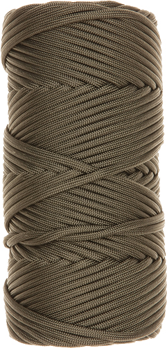TAC SHIELD CORD TACTICAL 550 – OD GREEN 200FT