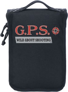 GPS TACTICAL PISTOL CASE FITS – TACTICAL RANGE BACKPACK BLACK