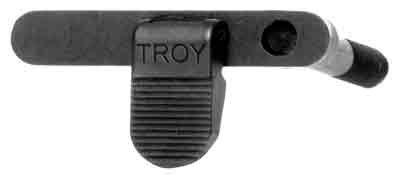 TROY MAGAZINE RELEASE – AMBIDEXTROUS BLACK FITS AR-15