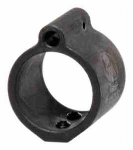 TROY GAS BLOCK .936 – LOW PROFILE BLACK