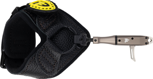 TRUFIRE SMOKE RELEASE 2.0 MAX – JAW BUCKLE FOLDBACK BLACK