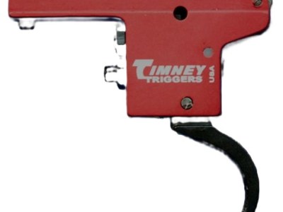 TIMNEY TRIGGER SPRINGFIELD – SO3A3 FEATHERWEIGHT 3LB BLACK