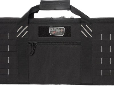 GPS TACTICAL HARDSIDED CSE 34″ – SPECIAL WEAPONS BLACK