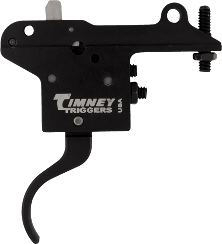 TIMNEY TRIGGER WINCHESTER 70 – WITHOUT MOA TRIGGER NICKEL