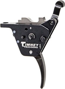 TIMNEY TRIGGER CZ 457 RIMFIRE – ADJUSTS 10OZ-2LB BLACK OXIDE