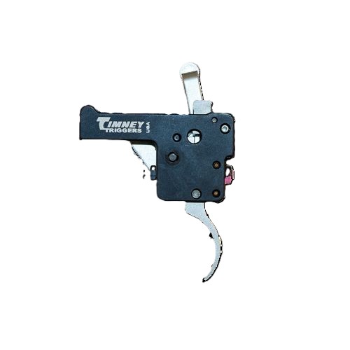TIMNEY TRIGGER WEATHERBY – VANGUARD 1500 W/SAFETY NICKEL