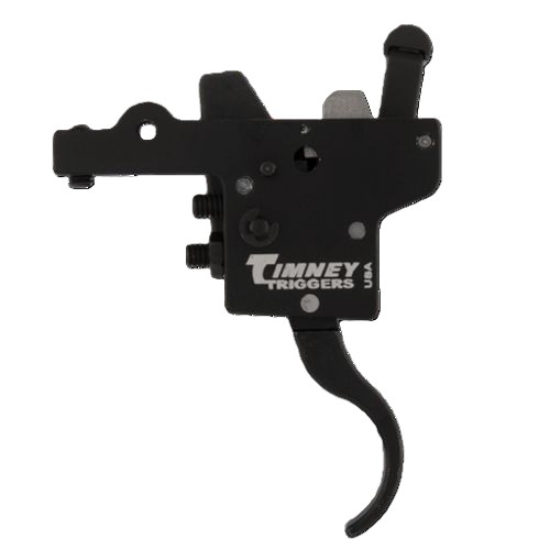 TIMNEY TRIGGER SAKO A ACTIONS – BLACK WITH SAFETY 3LB