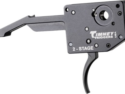 TIMNEY TRIGGER RUGER AMERICAN – CENTERFIRE GEN 2-2 STAGE
