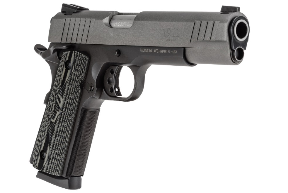 TAURUS 1911FS 45ACP GRAY 5″ 8+1 AS