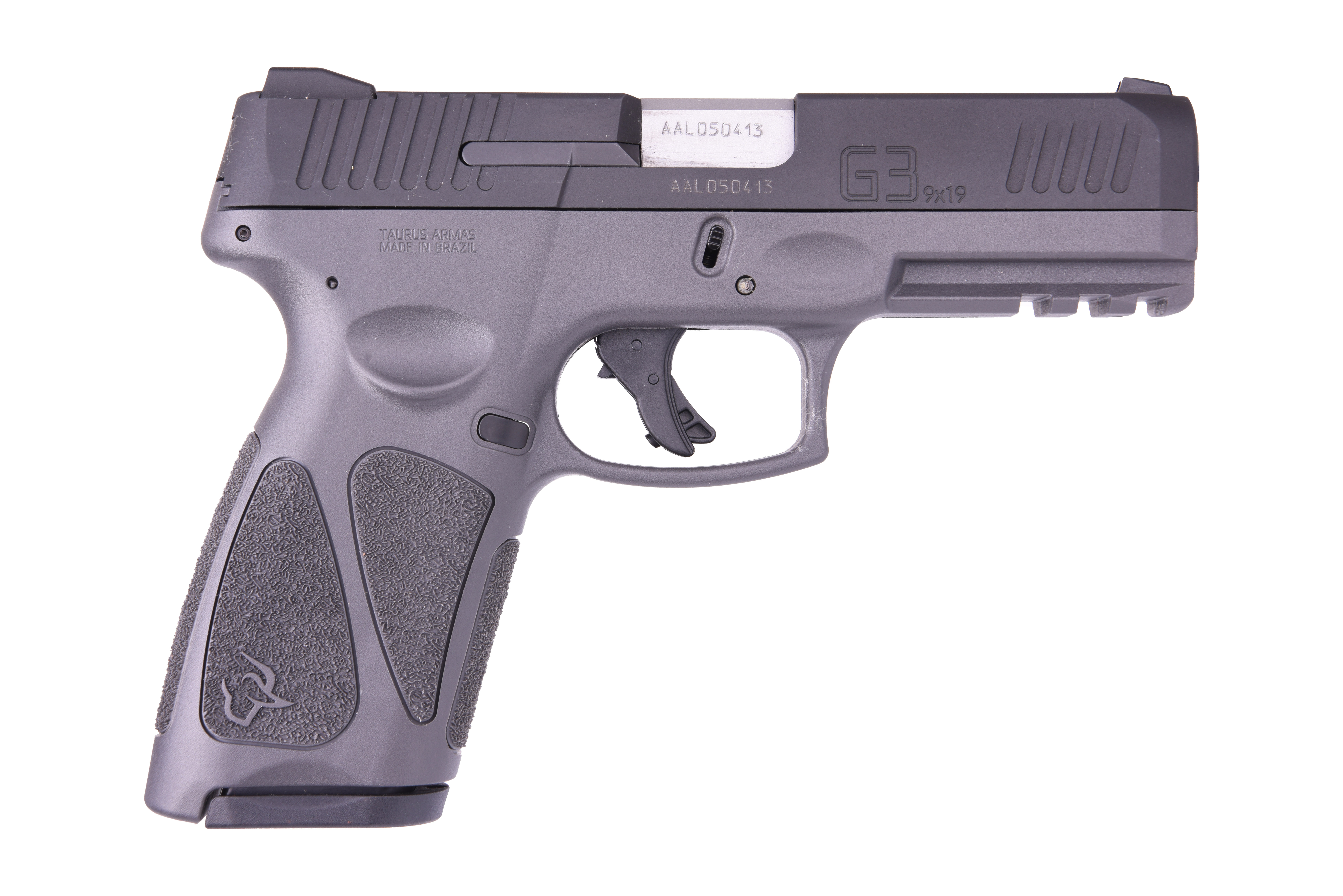 TAURUS G3 9MM BLK/GRAY 4″ 17+1