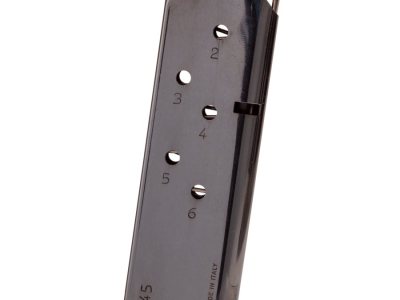 TAURUS MAG 1911 OFFICER 45ACP 6RD