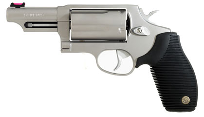 TAURUS JUDGE 410/45LC SS 3″
