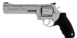 TAURUS RAGING BULL 44MAG SS 6.5″ 6SH