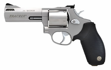 TAURUS TRACKER 44MAG SS 4″ 5SH AS PTD