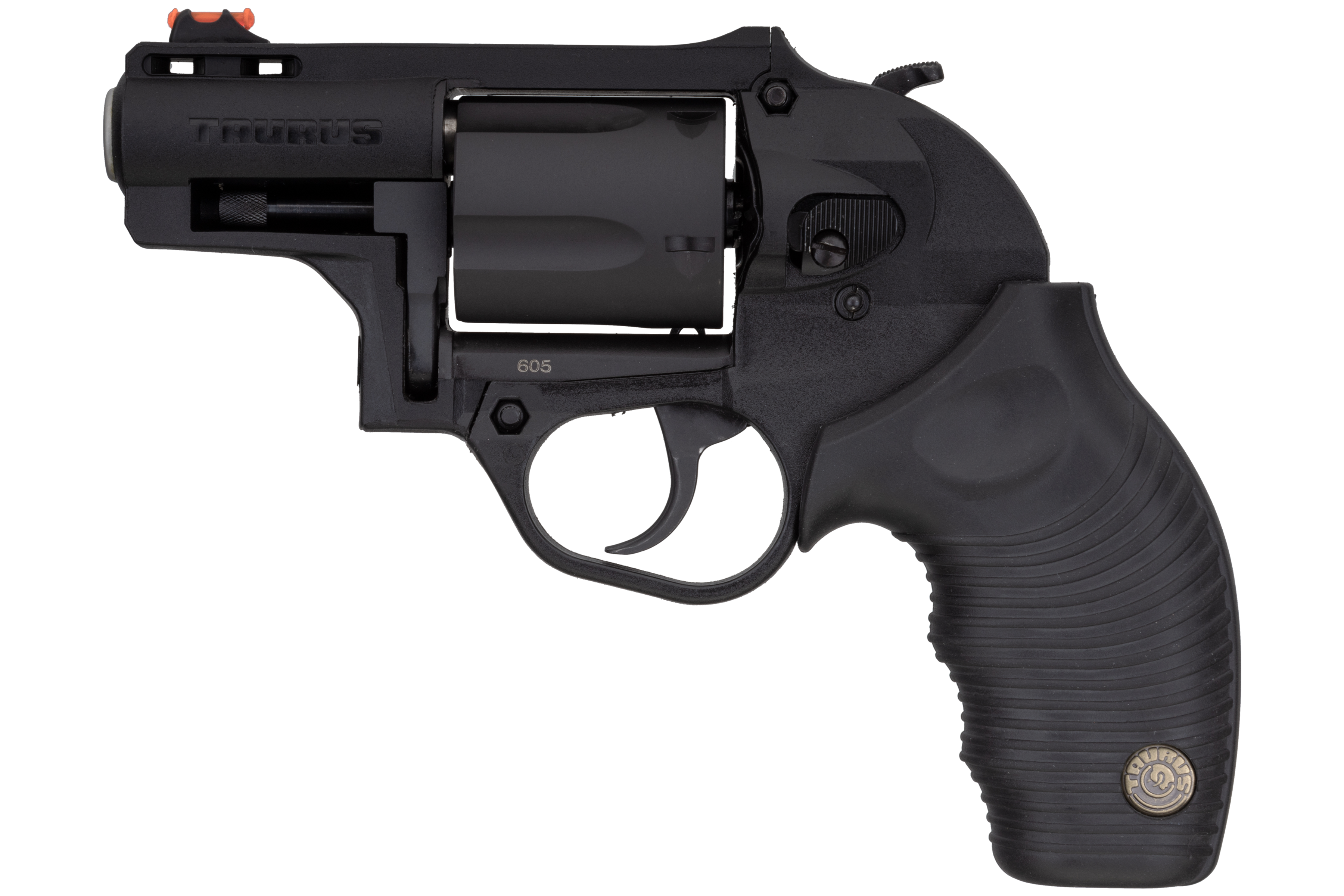 TAURUS 605 POLYMER 357MAG BL 5SH 2″