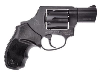 TAURUS 856 UL 38SP BLK 2″ CON HAMMER