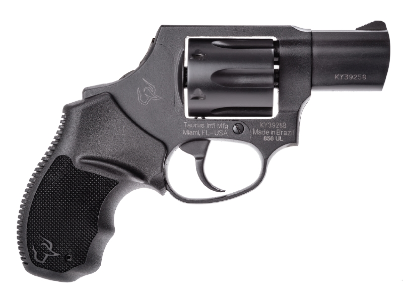 TAURUS 856 UL 38SP BLK 2″ CON HAMMER