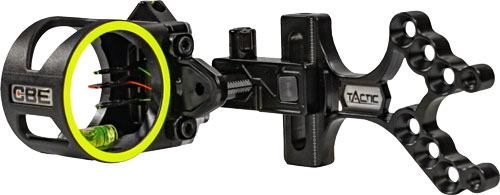 CBE BOW SIGHT TACTIC 3-PIN – .019 AMBIDEXTROUS